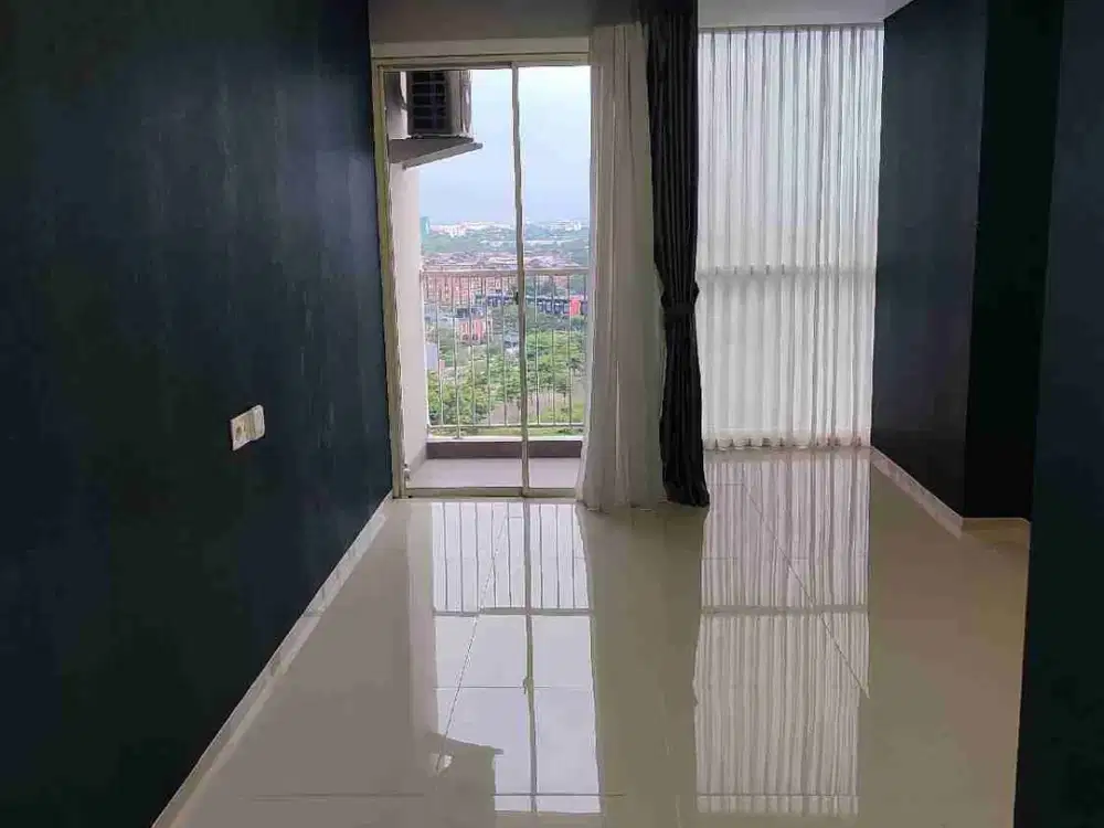 Apartement Pacific Garden,Studio,Lantai 16..pinang..Tangerang..