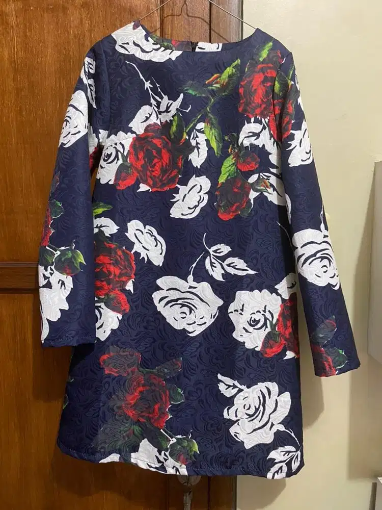 Dress atau Atasan wanita baju bangkok asli