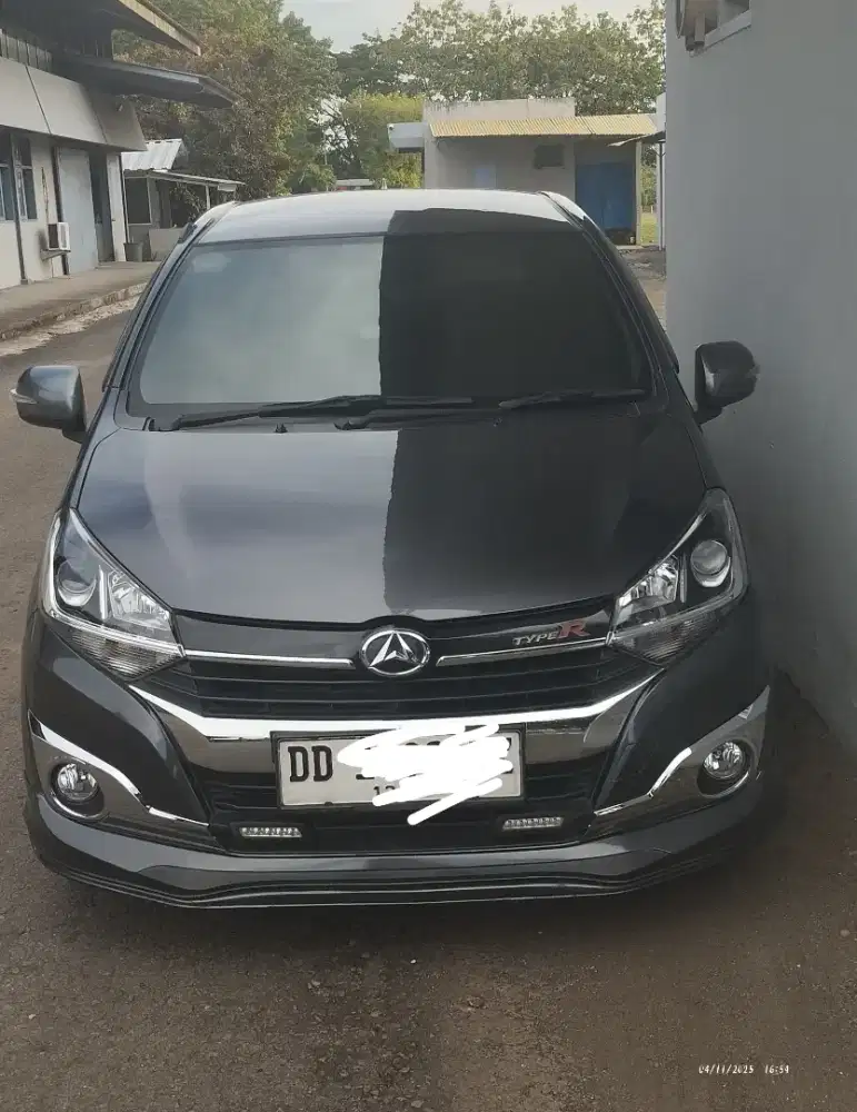 Daihatsu Ayla R Deluxe 1.2 manual 2018