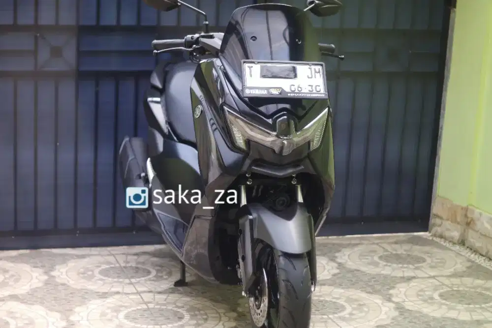 KEYLESS , Baru 5 Bulan ) Yamaha Nmax Neo S 2025 , Km 4 Ribu nmax 2025