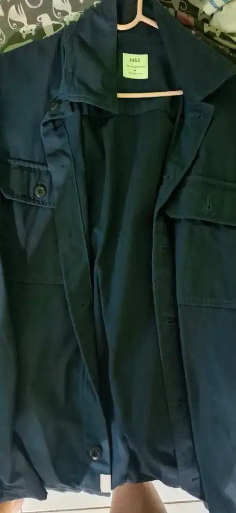 Kemeja Mark & Spencer