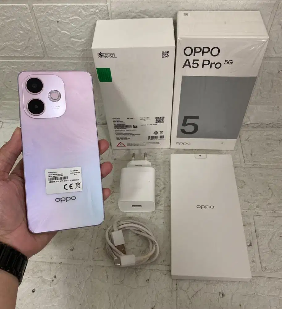 Oppo A5 pro 5G 8/256