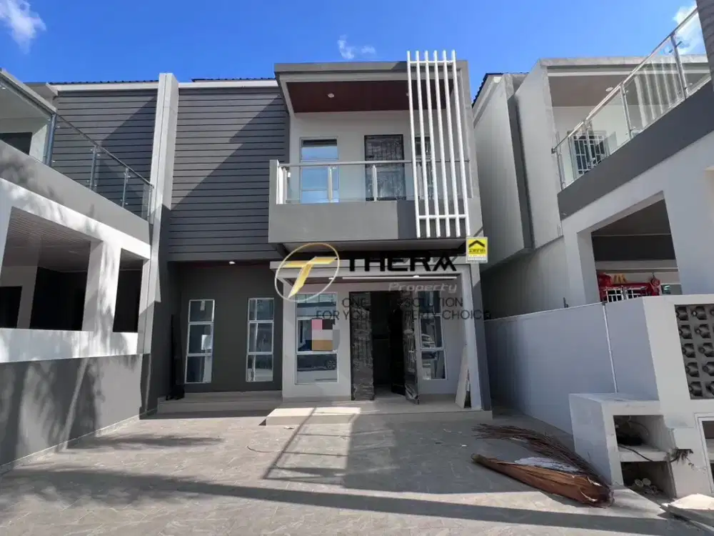 Dijual rumah 2 lantai cantik di victory residence