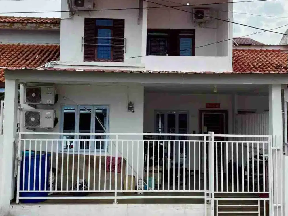 DIJUAL !!

Rumah 2 Lantai Siap Huni di KINTAMANI, Lokasi dekat Pasar Pasir Putih, Pasar Cahaya Garden, Sekolah Mondial, Sekolah Maitreyawira, SNL Food & One Batam Mall