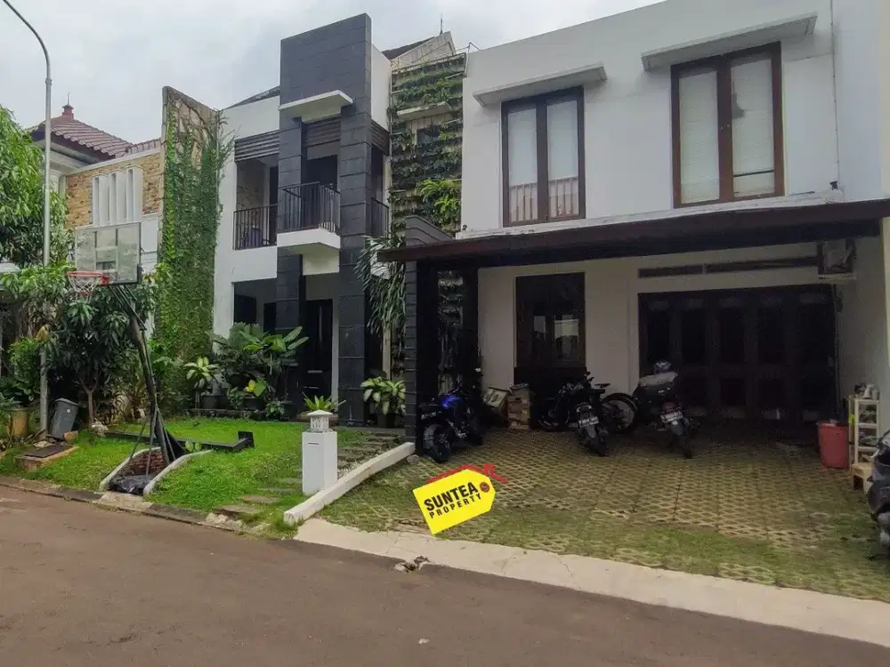 Dijual Rumah Siap Huni di Bintaro Sektor 9 Tangerang Selatan