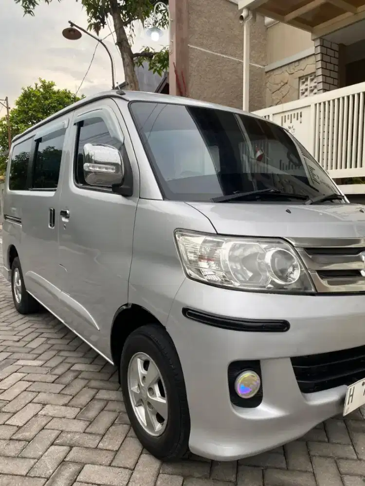 Luxio 2014 Original mulus istimewaa