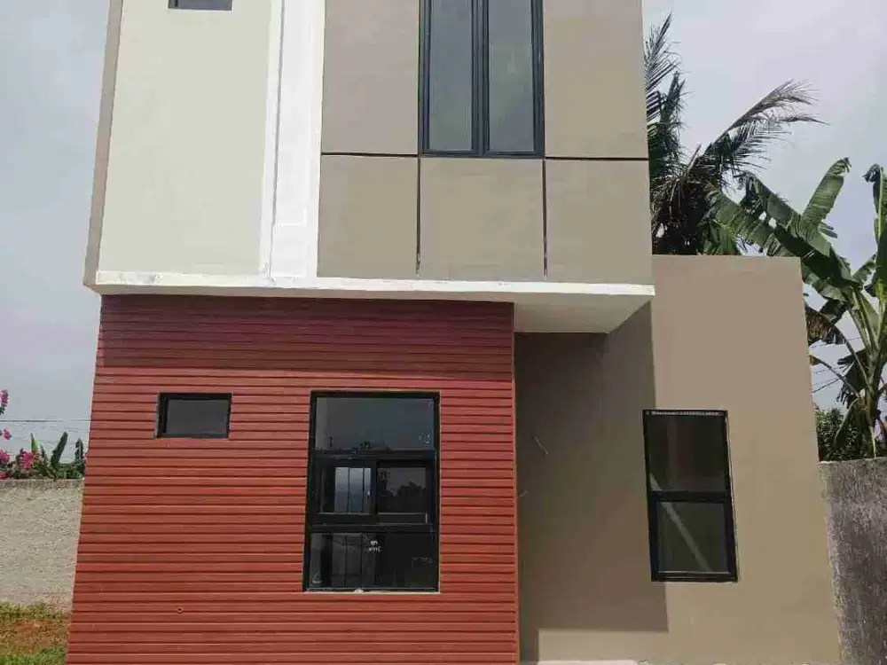 Rumah Murah Bukan Murahan :Micropolis X, cilebut bogor