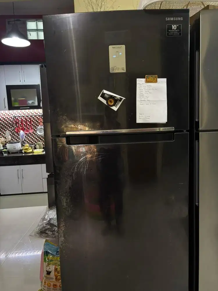 Kulkas Samsung RT48K6231BS