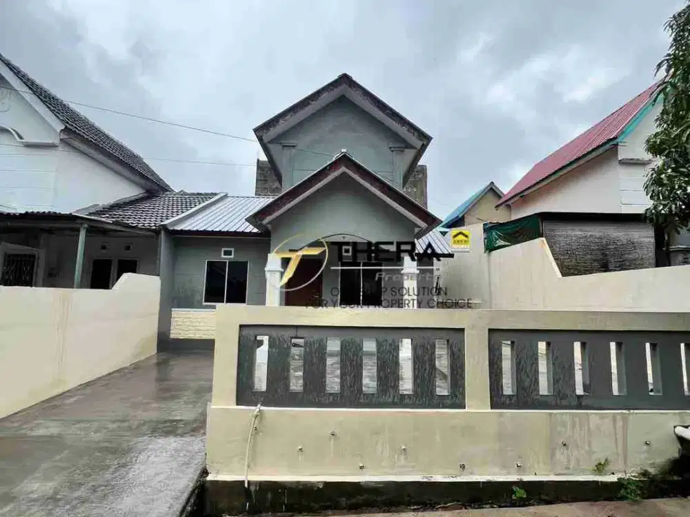 Dijual Rumah 1 lantai di Villa alam Lestari, Tiban