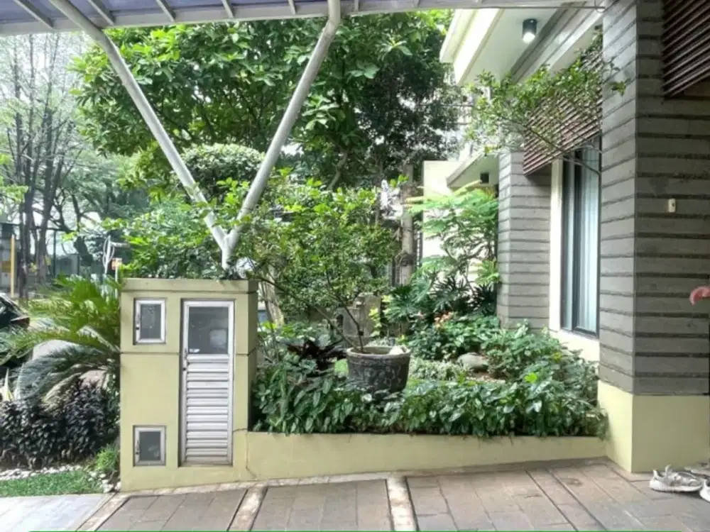 Dijual Rumah Siap Huni di Bintaro Sektor 9 Tangerang Selatan