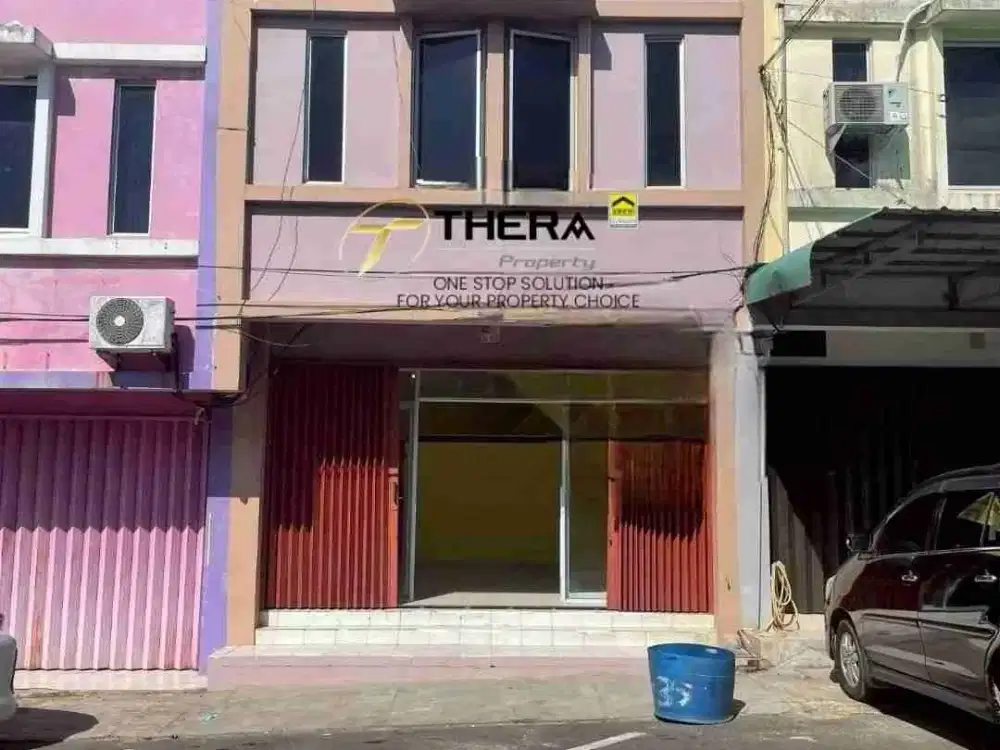 DIJUAL !!
Ruko 2Lantai Siap Pakai Mega Legenda , Batam Centre.