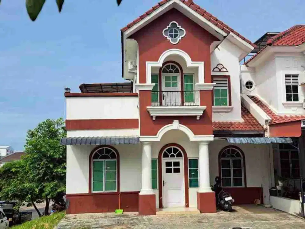 DIJUAL CEPAT !!

Rumah 2 lantai hook cluster Everfresh dekat sekolah dan pasar mitra raya batam center