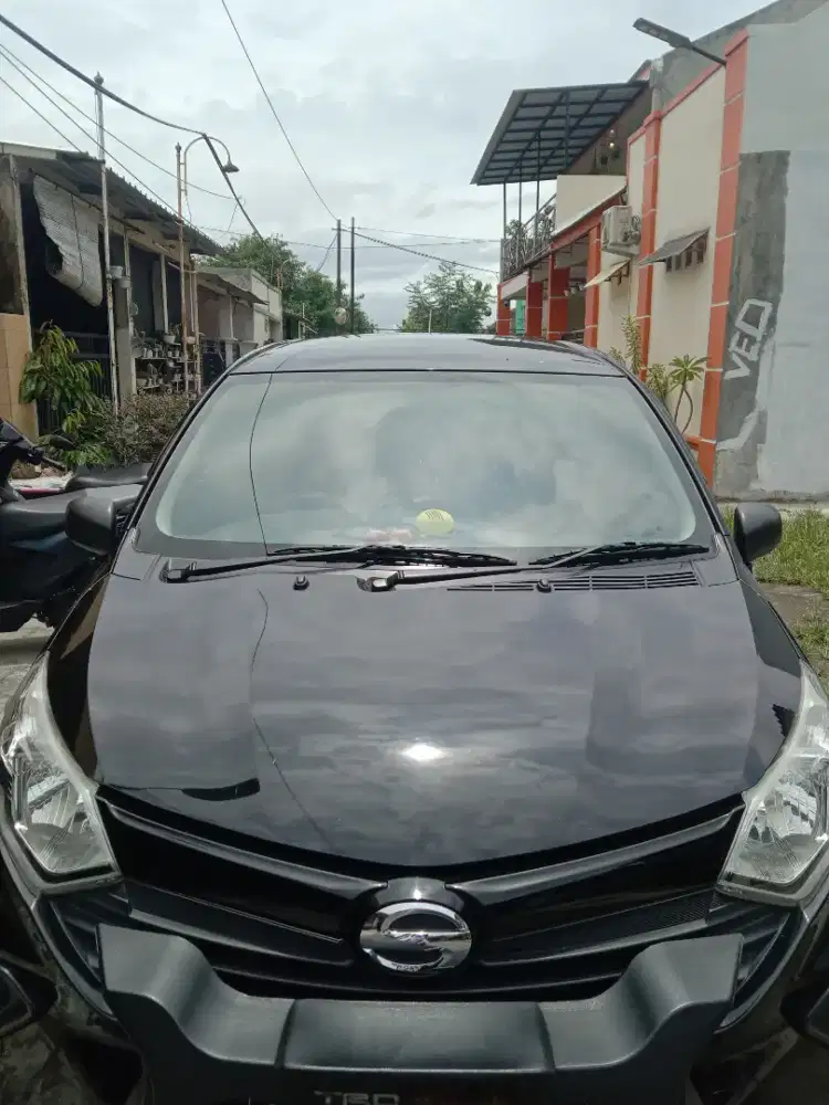Jual Daihatsu Sigra D, 2021