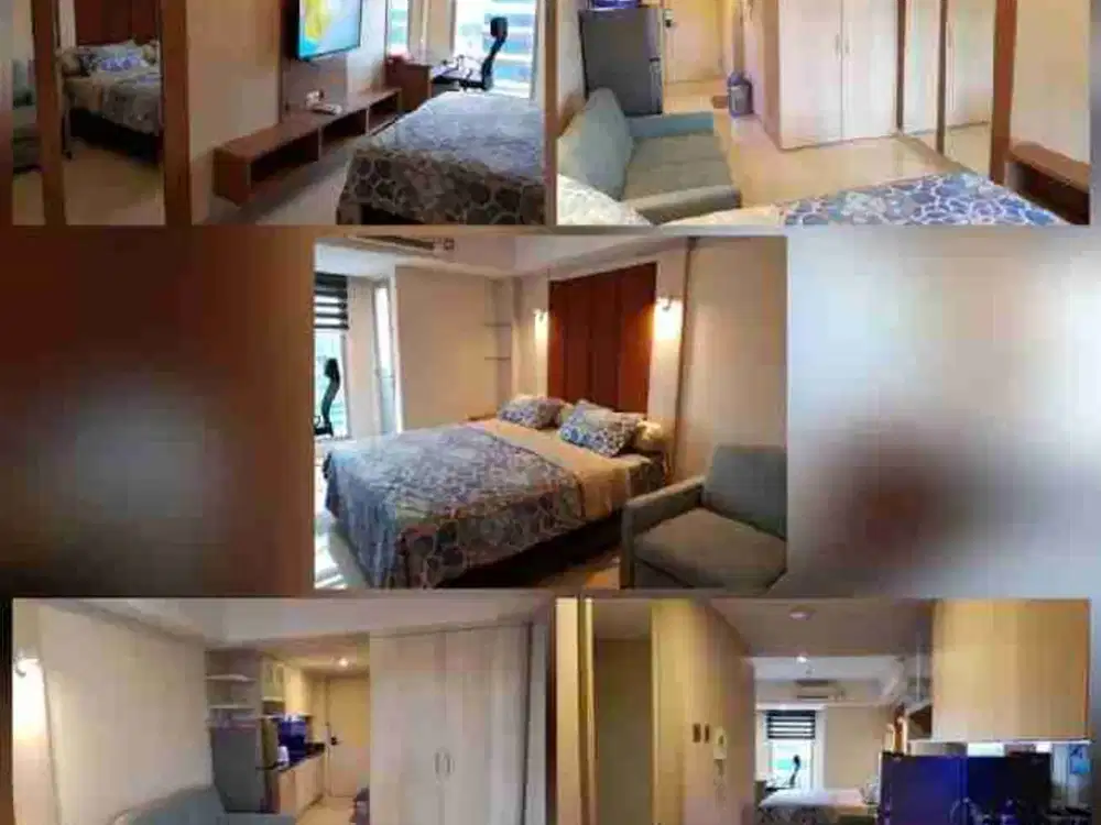 Apartemen Louis Kiene