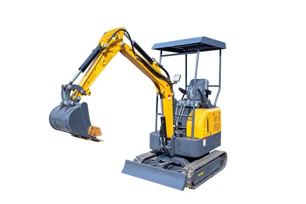Excavator Mini HW-17 Hengwang