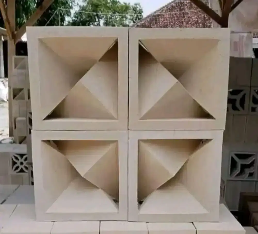 LOSTER BETON MINIMALIS