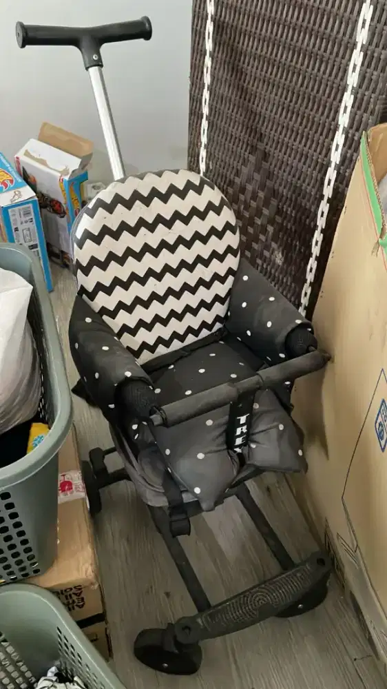 Stroler murah masih mulus