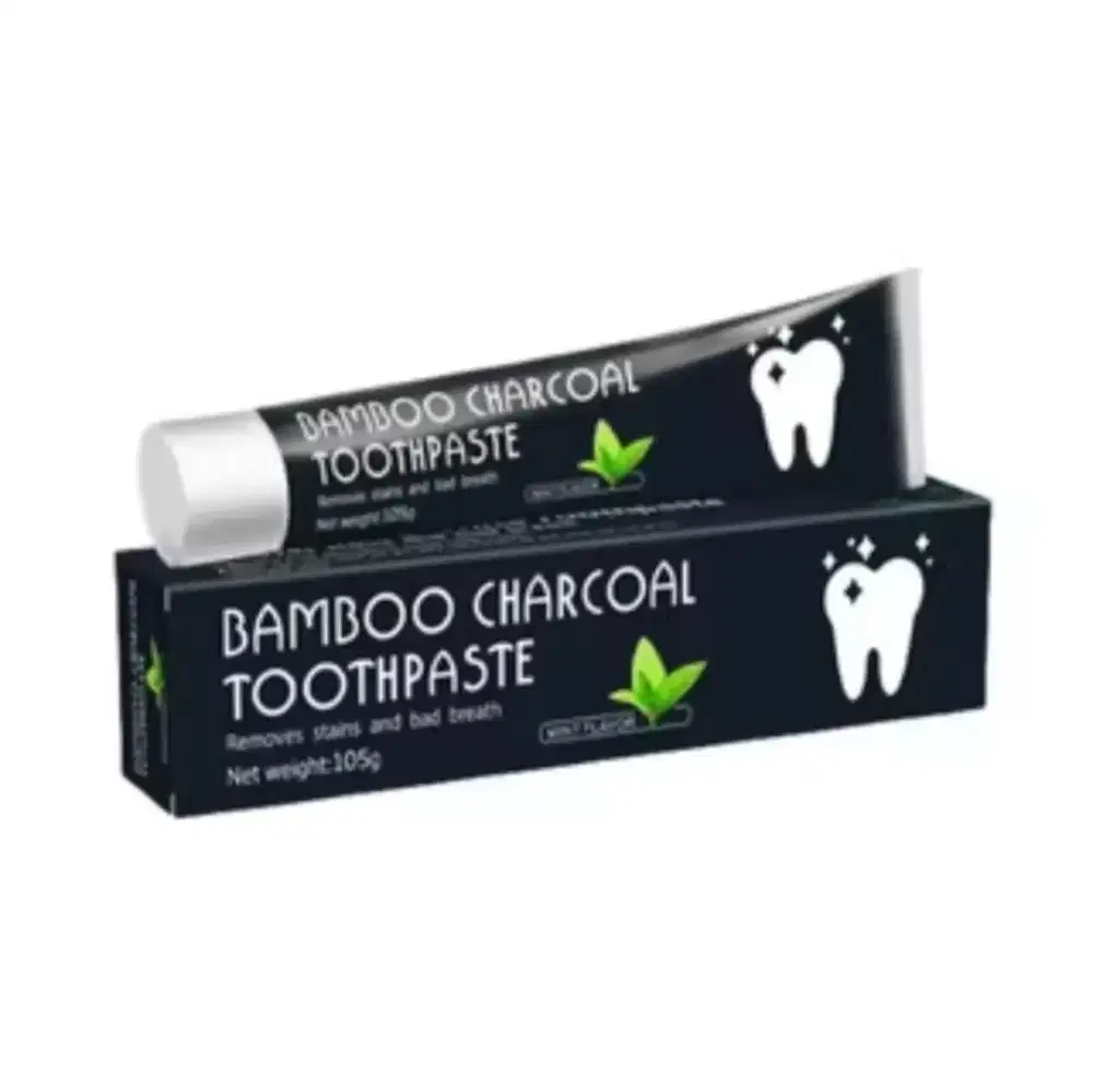 BAMBO CHARCOAL TOOTHPASTE
