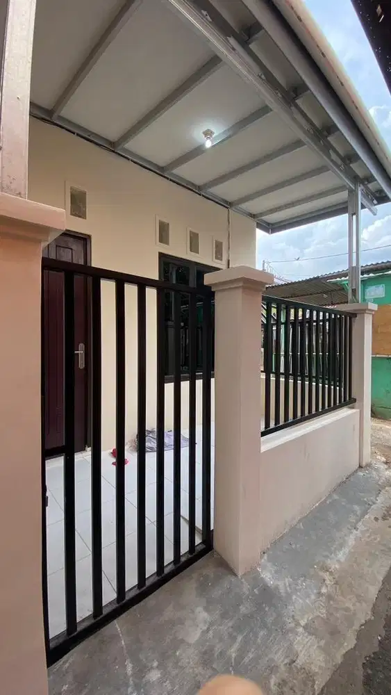 Kontrakan Siap Huni Keb Lama Jaksel