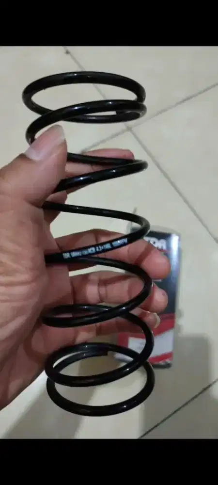 Per CVT TDR 1000 rpm semua Vario 150 125 LED new old kzr