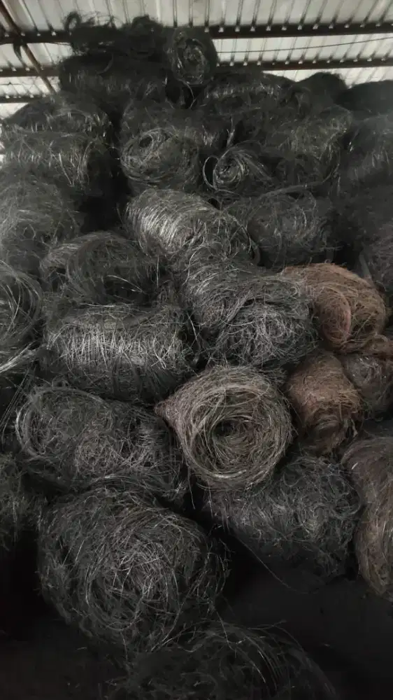 Jual kawat Ban bekas