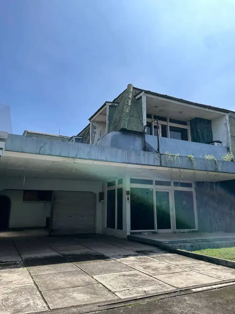 Dijual Rumah 2 Lantai Di Haur Jaya Bogor (BU)