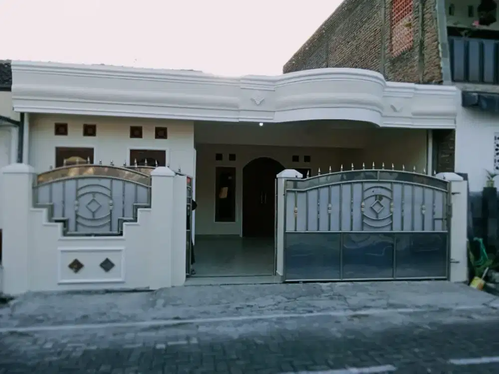 Jual cepat Rumah Type 36 84 M²