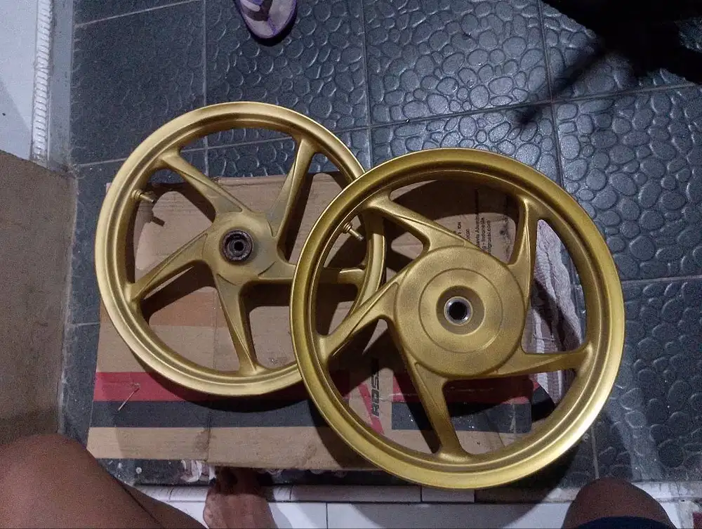 Velg Beat FI original