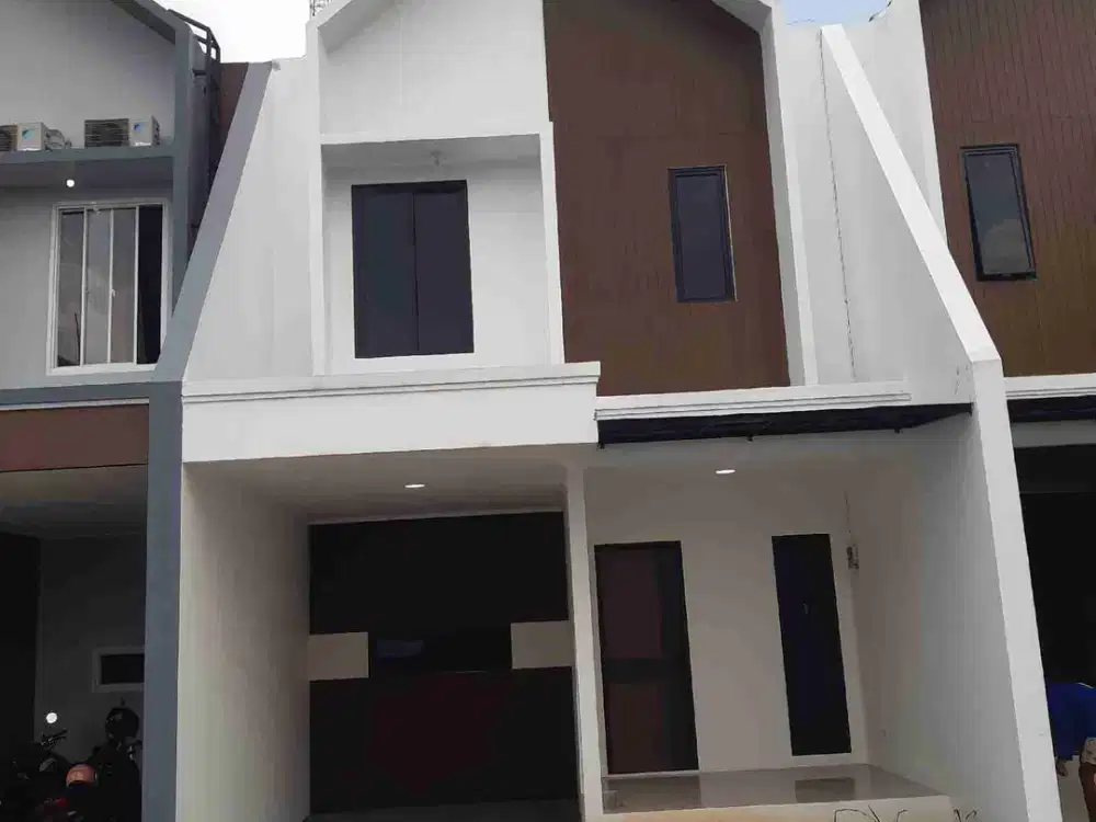 Rumah 2 lantai Murah Tidak Murahan  'D'Sangkara' Pondok Petir