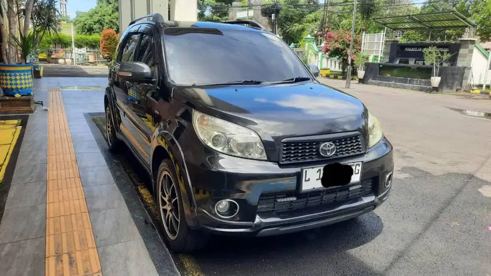 JUAL TOYOTA RUSH 1,5 S MATIC TH.2021