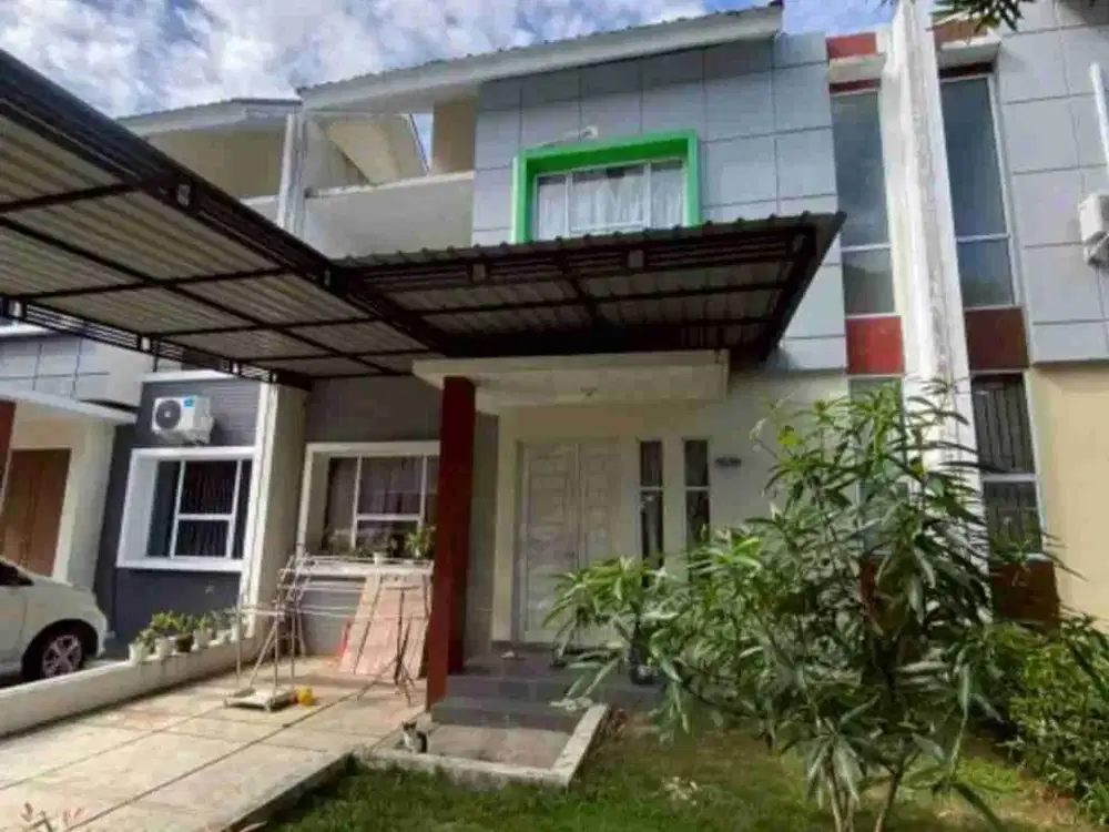 DIJUAL  !!

Rumah 2 lantai Taman Golf Residence (Full Furnish) Sukajadi Batam