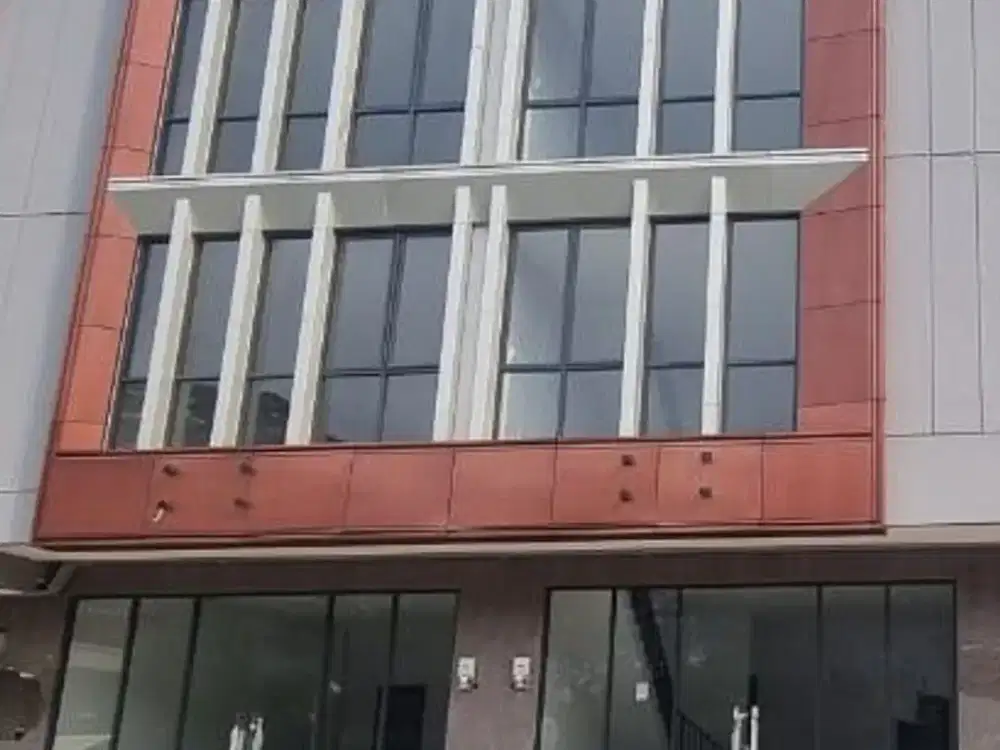 Ruko 3 Lantai Siap Pakai di Lokasi Strategis Kota Wisata Cibubur