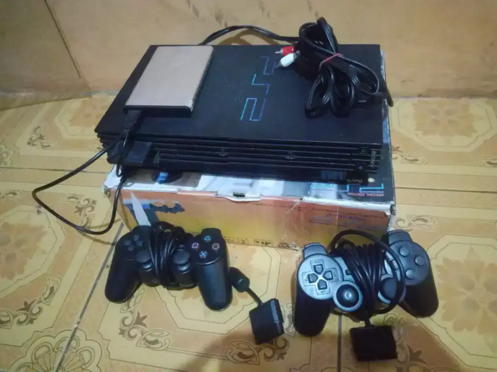 PS2 MATRIX 120GB FULLSET