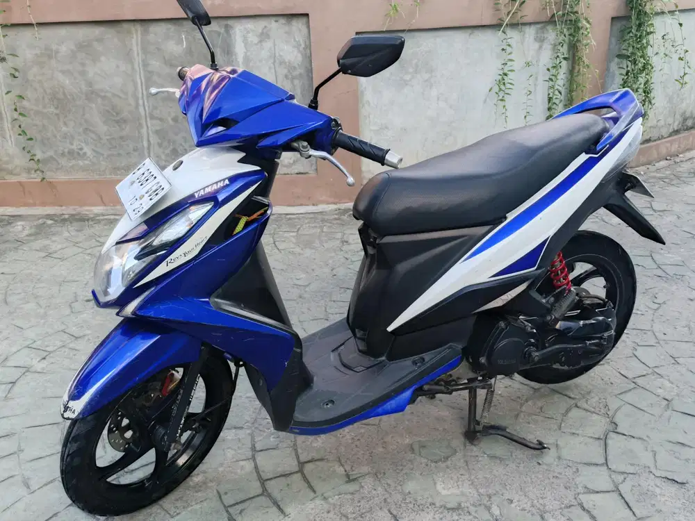 Yamaha Xeon RC fI 2015 stater tokcer halus mulus terawat