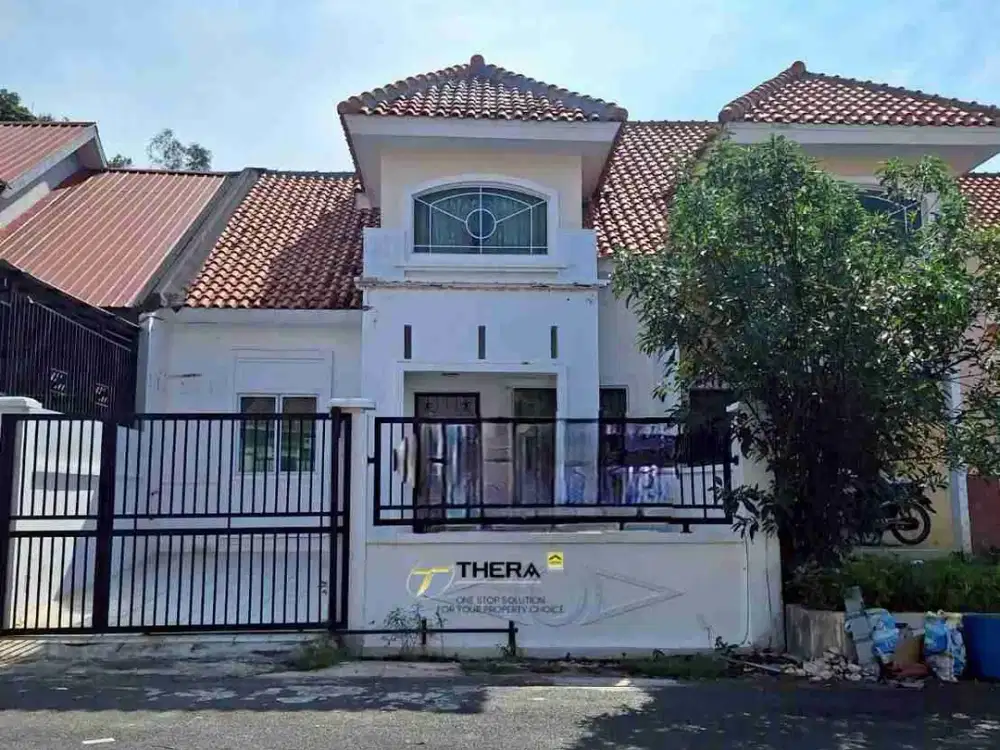 DIJUAL !!

Rumah 1.5 Lantai Siap Huni VILLA BUKIT INDAH - Dekat Pusat Pemerintahan, Pelabuhan Internasional, Mega Mall & Swalayan Top 100 Grand Niaga Mas Batam Center