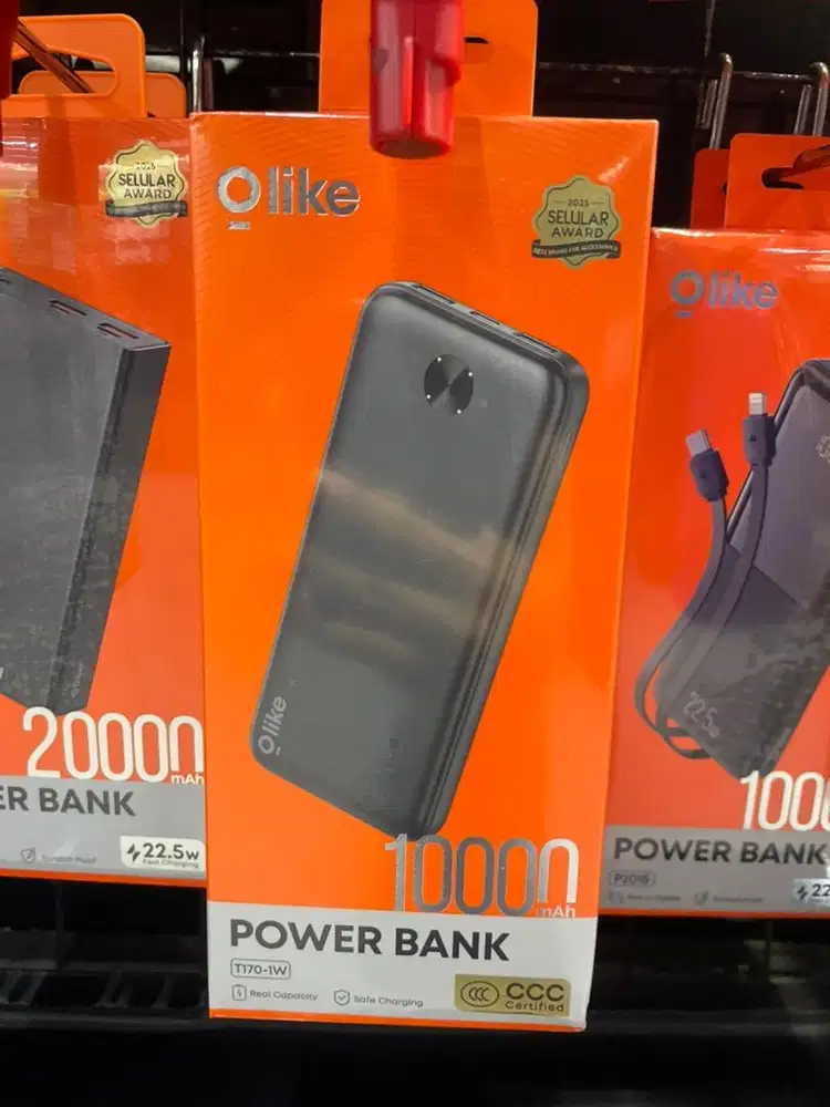 POWERBANK OLIKE CCC T170-W