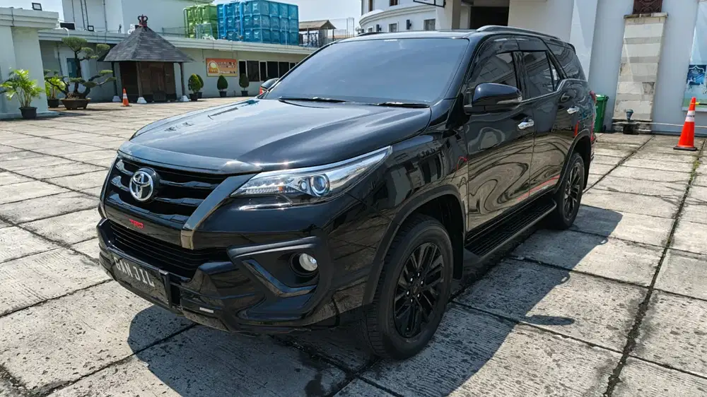 Toyota Fortuner 2020 Bensin