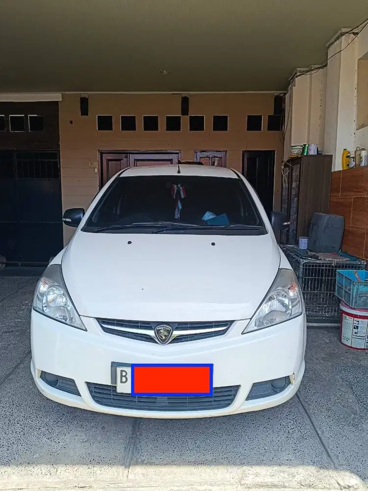 Proton Exora CPS 1.6 2013, Full Orisinil (NIK 2012) LOW KM