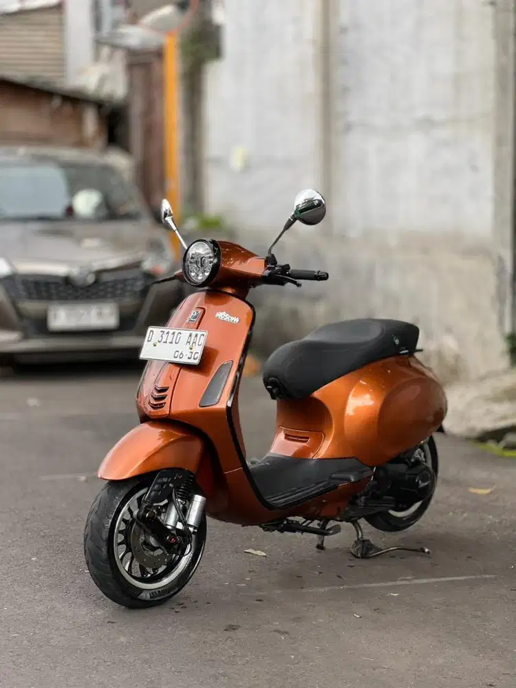 Vespa Primavera 150 3V 2015