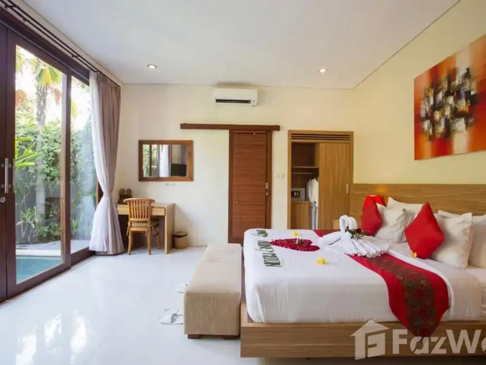 1 Bedroom Villa for sale in Sukawati, Bali