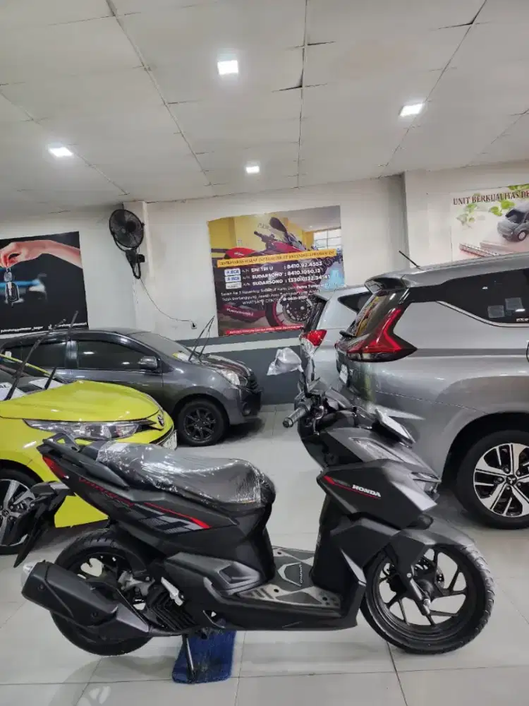 HONDA VARIO 160 CBS 2024 DP 1JT 'AN