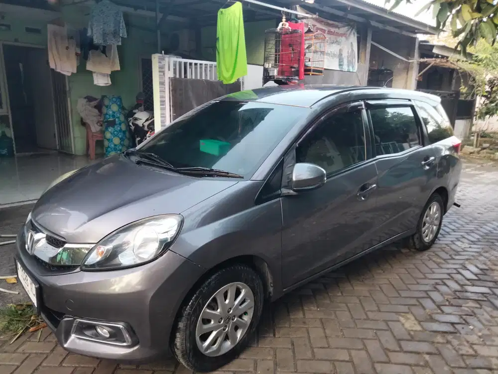 Honda Mobilio 2016 Bensin