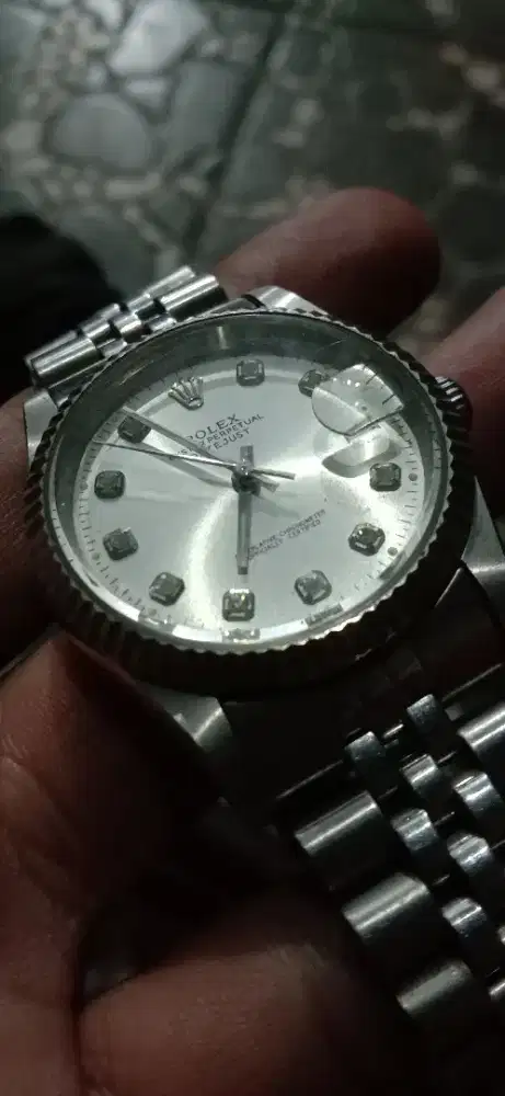 jam tangan rolex
