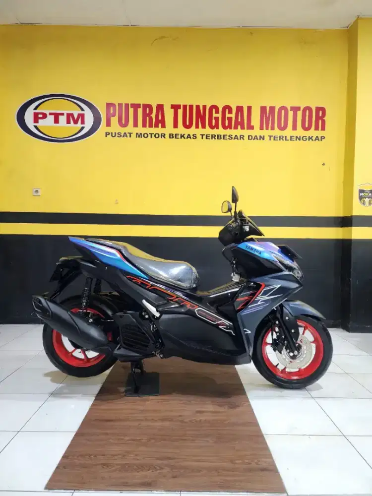 PROMO SUPER MURAH AEROX 155 UNIT GRESS