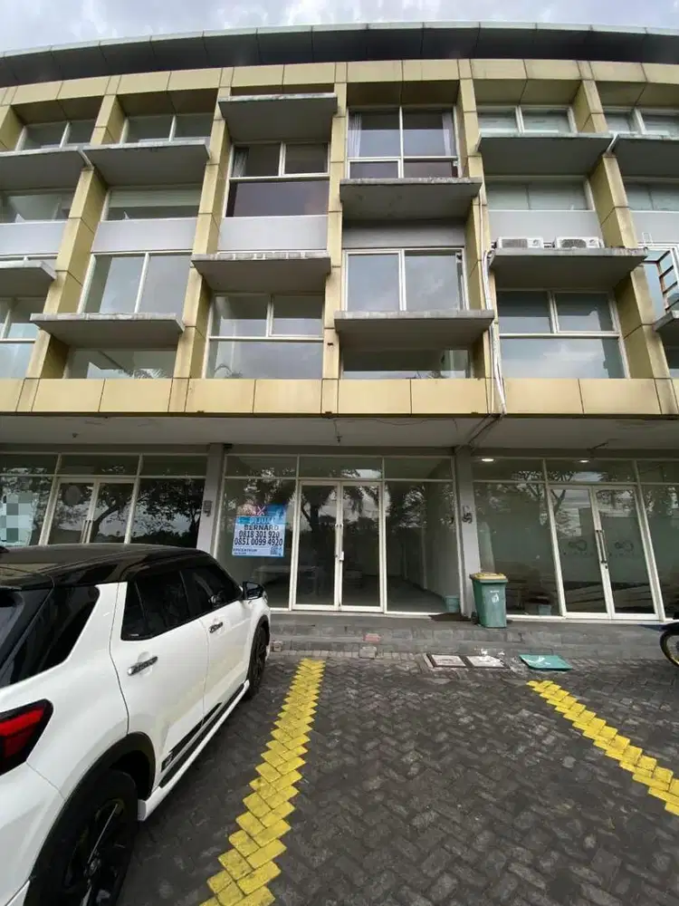 Dijual Ruko Prambanan Residence Wiyung dekat Pakuwon