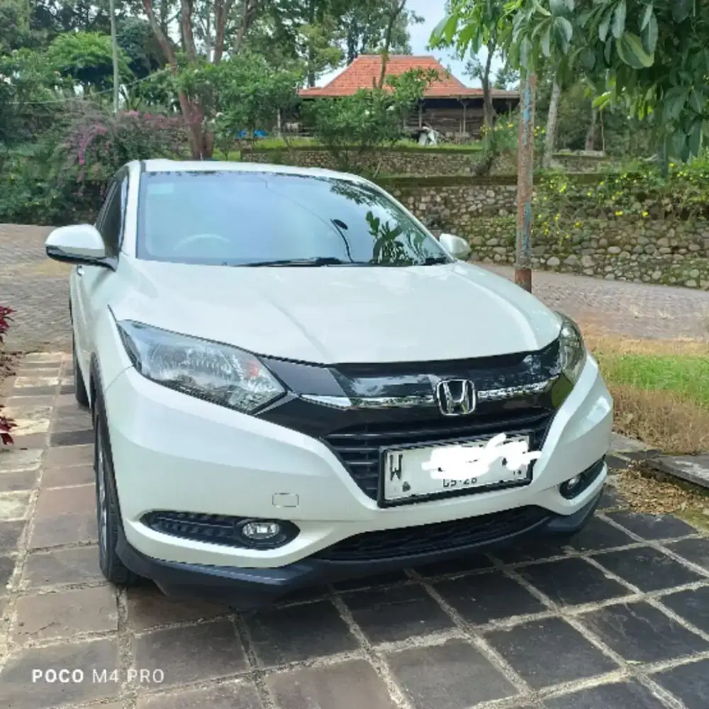 Honda HRV-E  Matic 2018 1500 cc