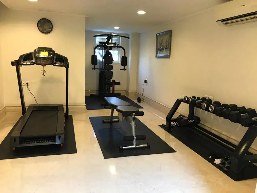 Alat Fitness Kettler