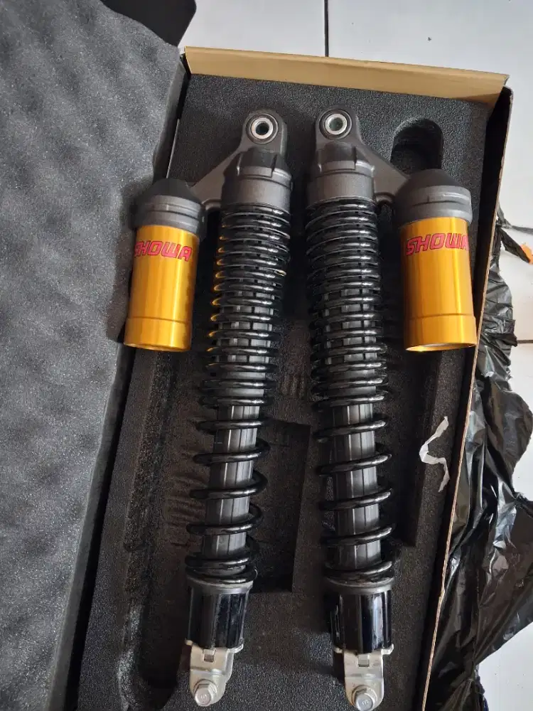 Shockbreaker adv 160