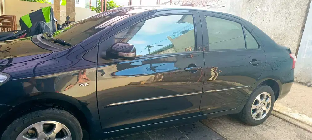 Toyota Vios 2012 Bensin