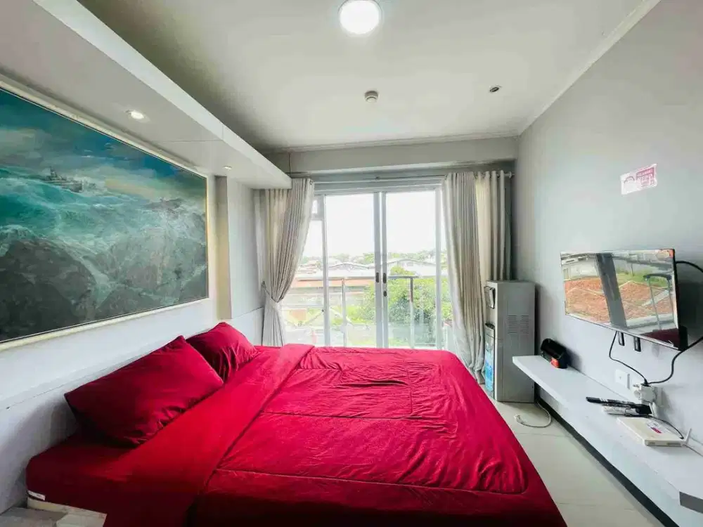 Sedia Sewa Apartemen Gateway Pasteur Type Studio By L-pro